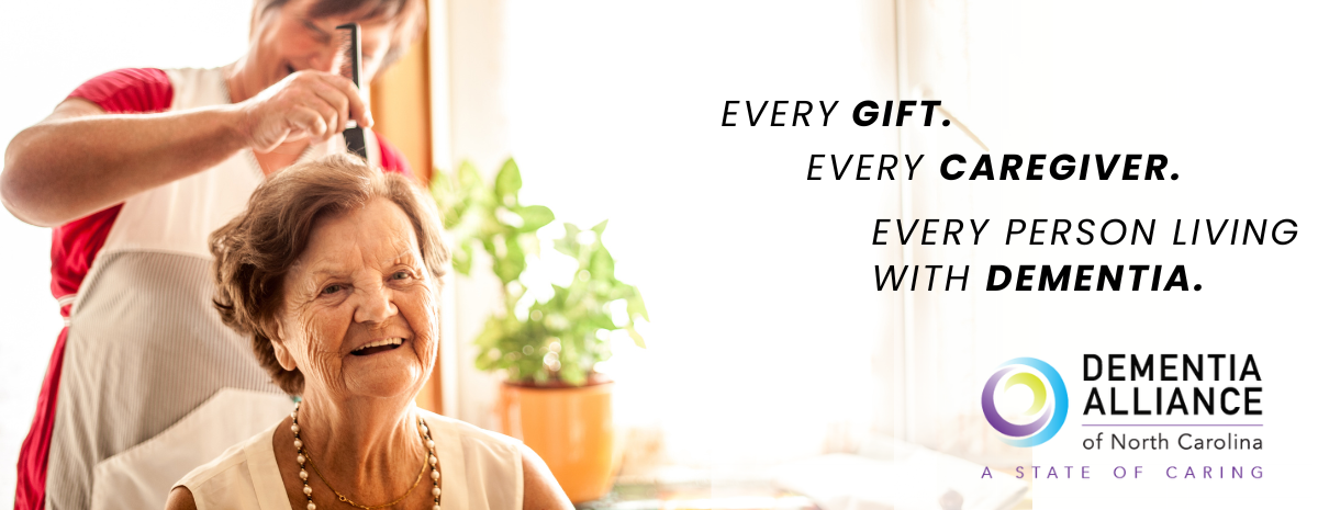 Every Gift. Every Caregiver.